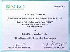 SCRC（美國南加州生殖中心）