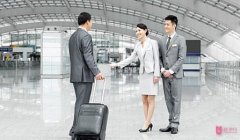 免費為赴美客戶提供接機服務